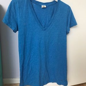 PINK Victoria’s Secret V neck tee.